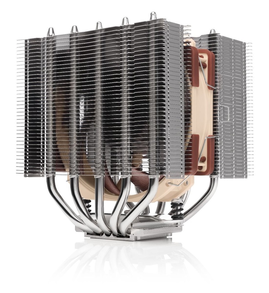 Noctua NH-D12L 12cm univerzális processzor hűtő