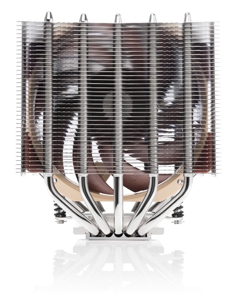 Noctua NH-D12L 12cm univerzális processzor hűtő