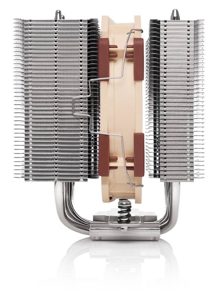 Noctua NH-D12L 12cm univerzális processzor hűtő
