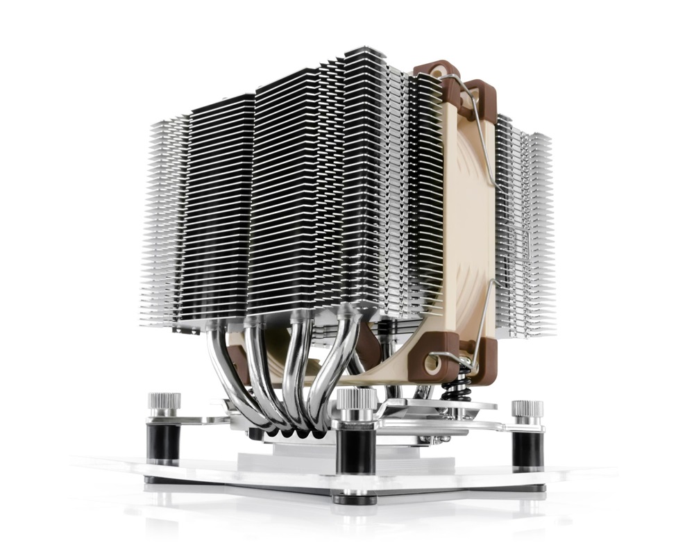 Noctua NH-D9L 9cm univerzális 3U processzor hűtő