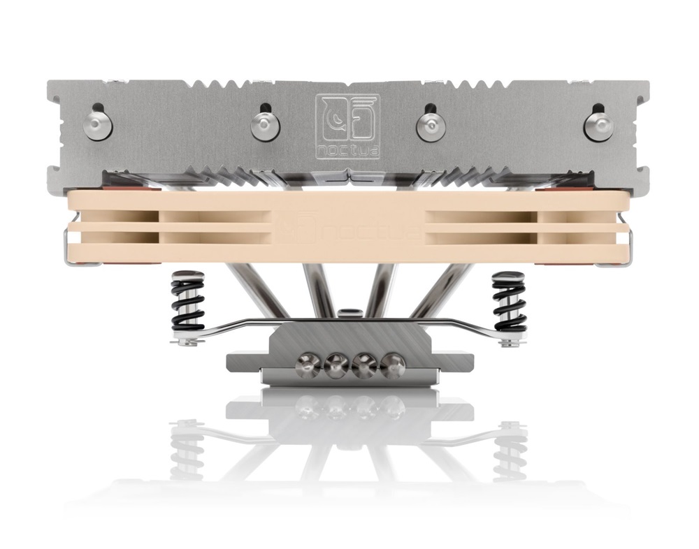 Noctua NH-L12S 12cm univerzális processzor hűtő