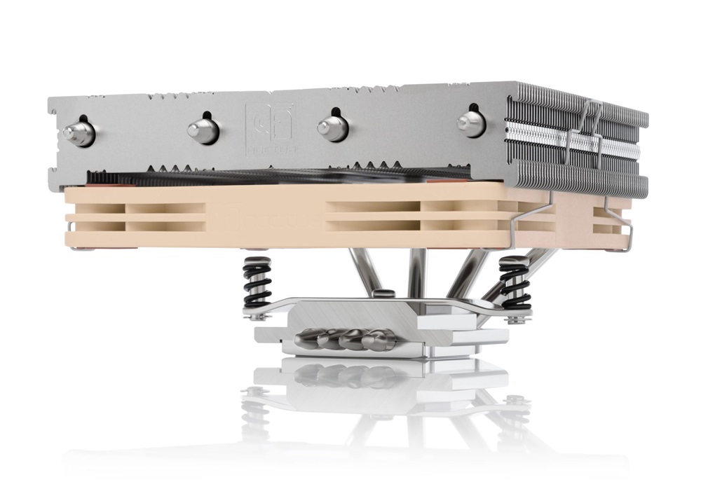 Noctua NH-L12S 12cm univerzális processzor hűtő