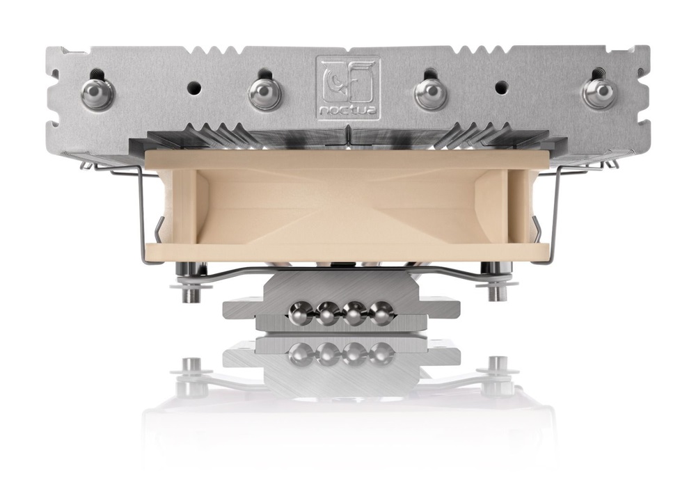 Noctua NH-L12 Ghost S1 Edition 9cm univerzális processzor hűtő