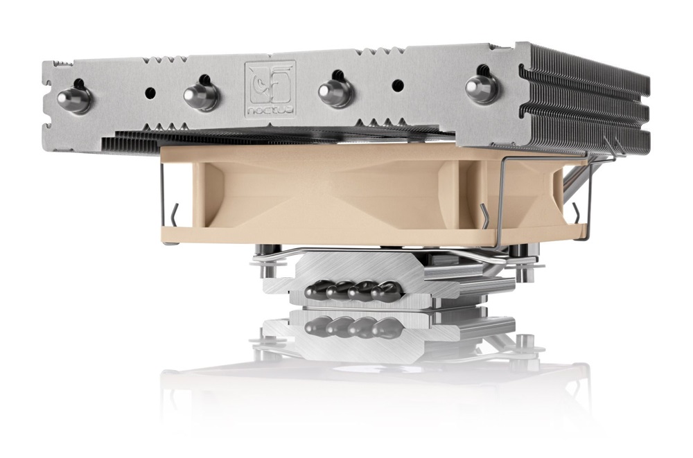 Noctua NH-L12 Ghost S1 Edition 9cm univerzális processzor hűtő