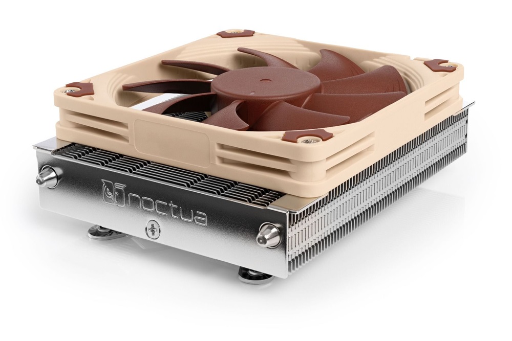 Noctua NH-L9A-AM5 9cm AMD AM5 processzor hűtő
