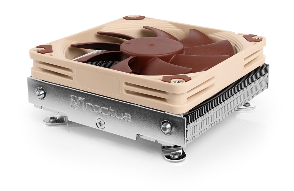 Noctua NH-L9I 9cm univerzális Intel processzor hűtő