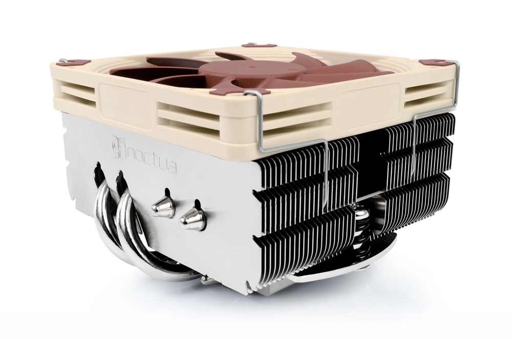 Noctua NH-L9x65 9cm univerzális SSF processzor hűtő