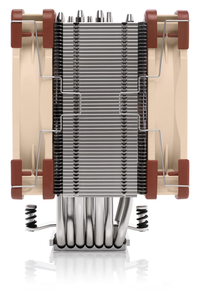 Noctua NH-U12A 12cm univerzális processzor hűtő