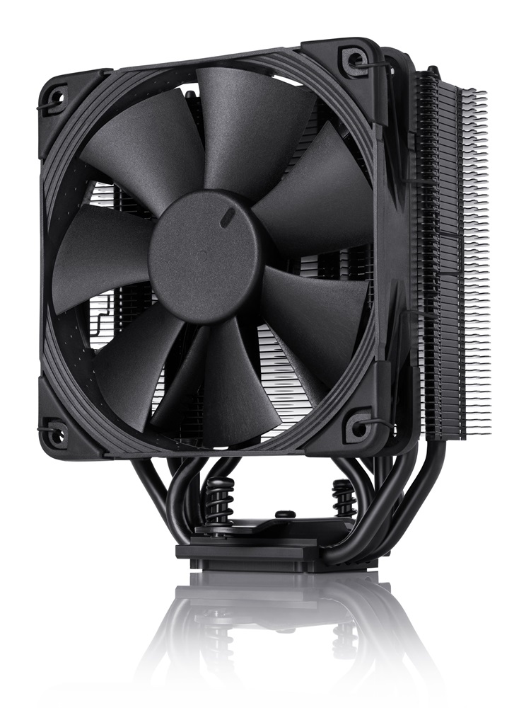 Noctua NH-U12S 12cm univerzális chromax.black processzor hűtő
