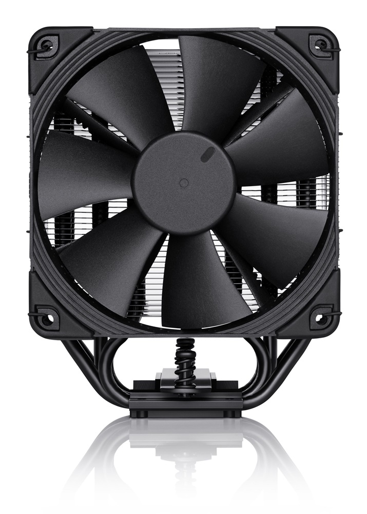 Noctua NH-U12S 12cm univerzális chromax.black processzor hűtő