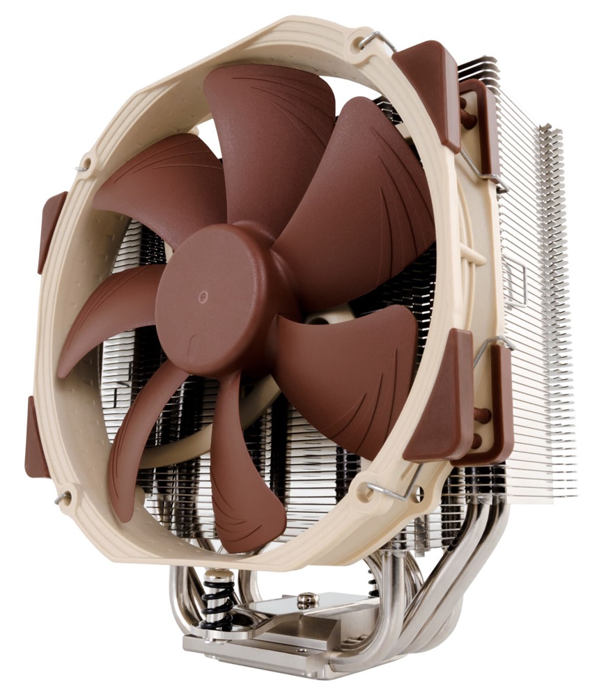 Noctua NH-U14S 14cm univerzális processzor hűtő