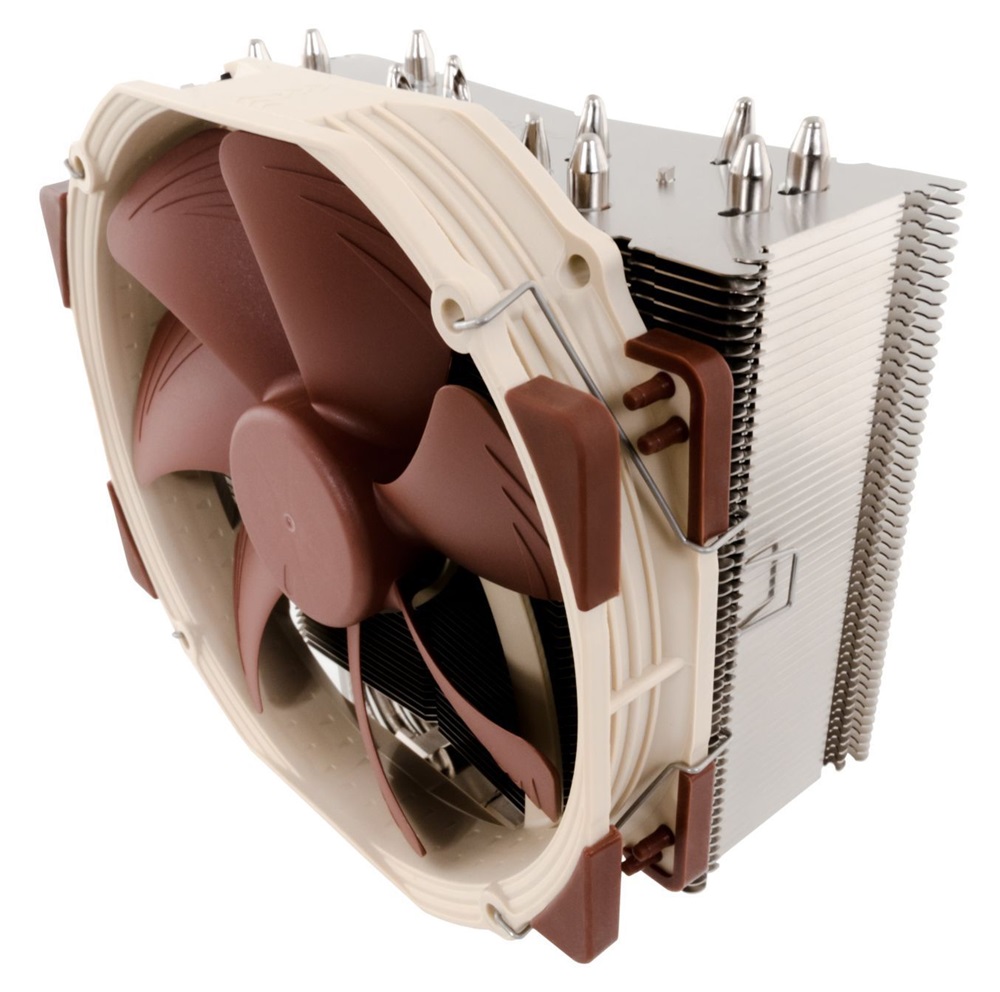 Noctua NH-U14S 14cm univerzális processzor hűtő