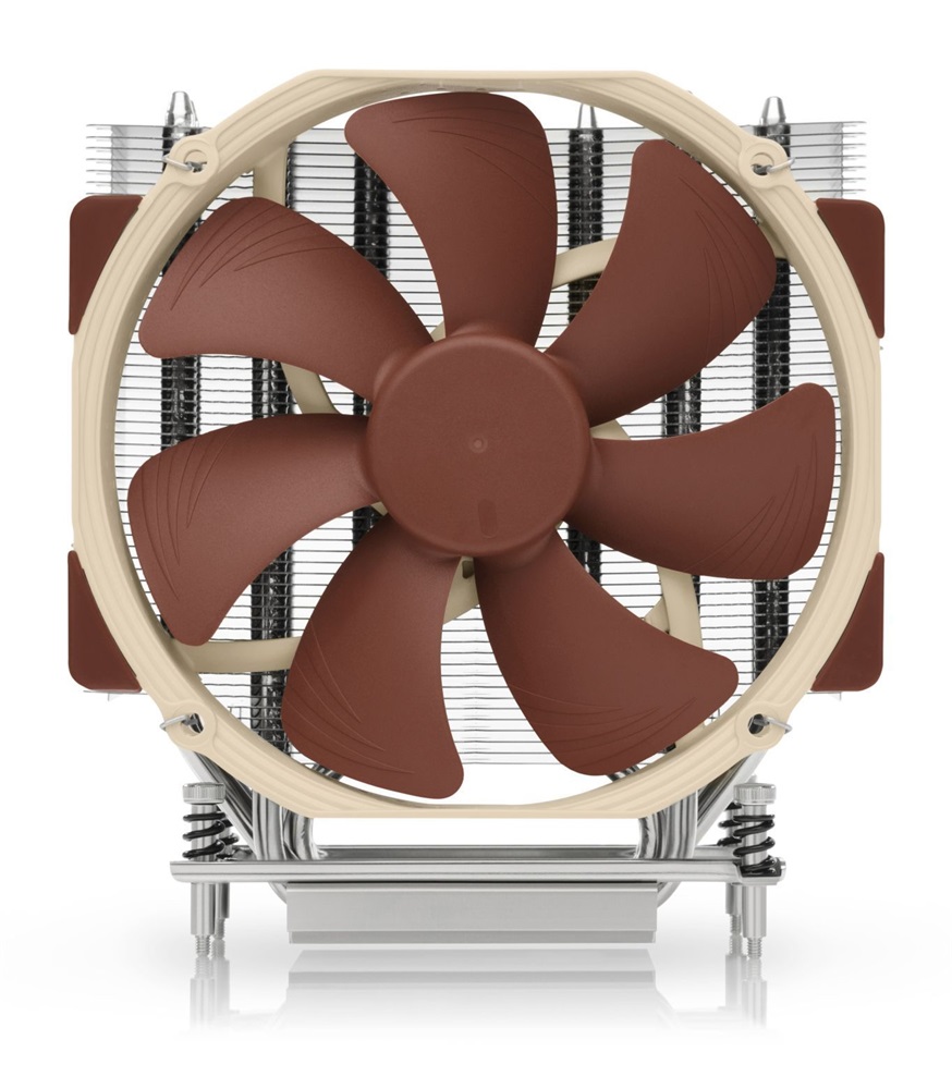 Noctua NH-U14S TR4-SP3 14cm AMD processzor hűtő