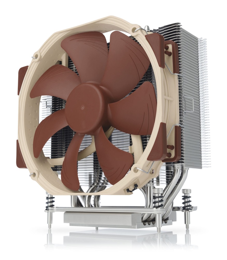 Noctua NH-U14S TR4-SP3 14cm AMD processzor hűtő
