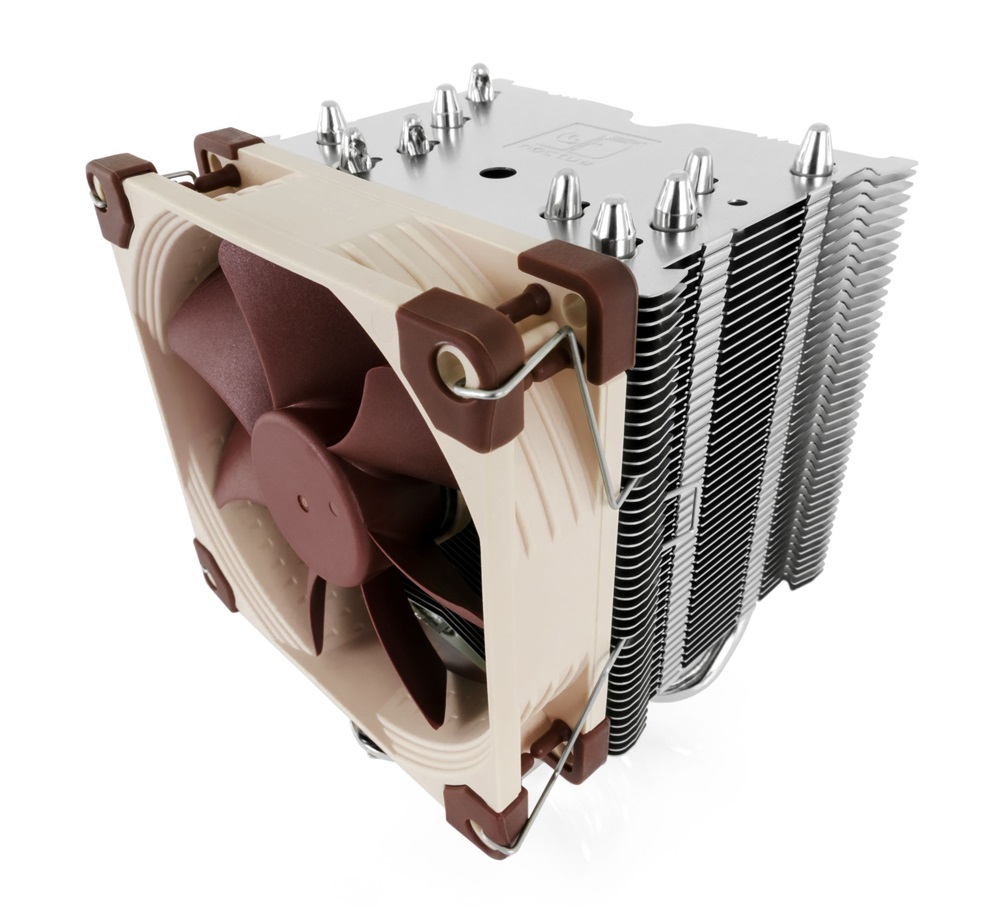 Noctua NH-U9S 9cm univerzális processzor hűtő