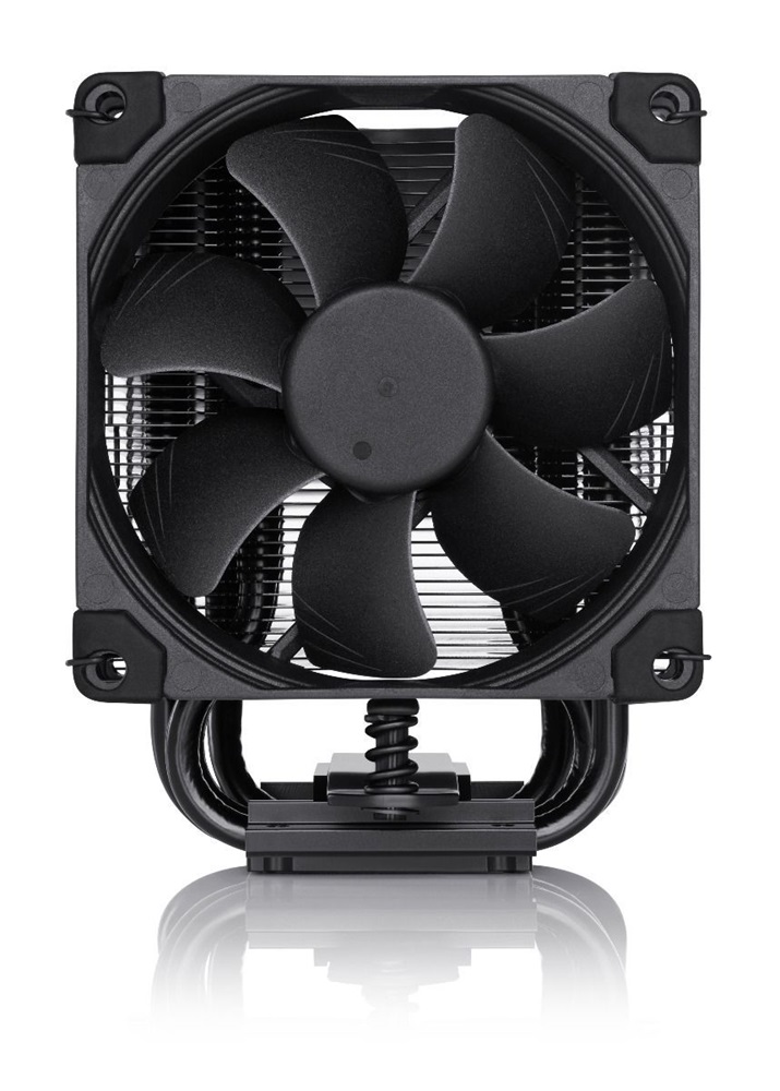 Noctua NH-U9S chromax.black 9cm univerzális processzor hűtő