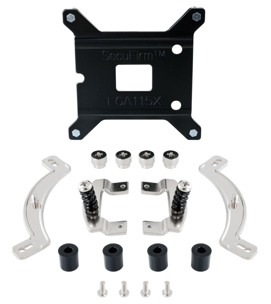 Noctua NM-i115x-1200 OEM processzor hűtő lefogató