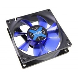 Noiseblocker BlackSilent Fan X2 80mm ventilátor