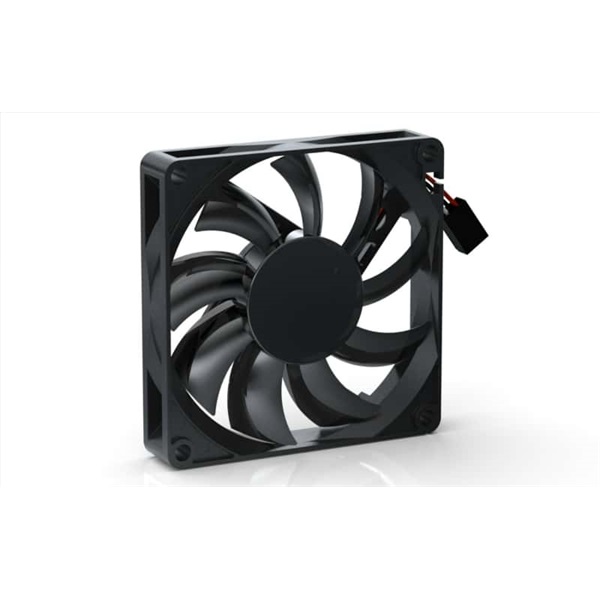 Noiseblocker BlackSilent PRO PC-P 80mm ventilátor