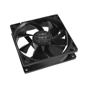 Noiseblocker BlackSilent PRO PE-P 92mm ventilátor