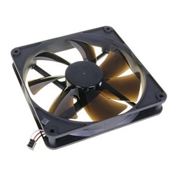 Noiseblocker BlackSilent PRO PK-3 140mm ventilátor