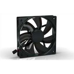 Noiseblocker BlackSilent PRO PL1 120mm ventilátor