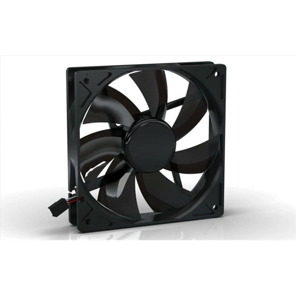 Noiseblocker BlackSilent PRO PLPS 120mm PWM ventilátor