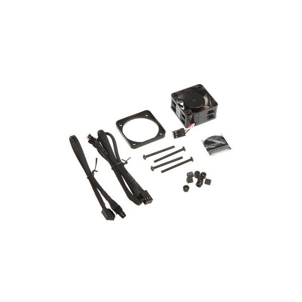 Noiseblocker BlackSilent PRO PM-1 40mm ventilátor
