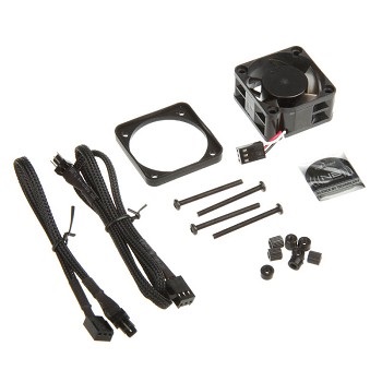 Noiseblocker BlackSilent PRO PM-1 40mm ventilátor