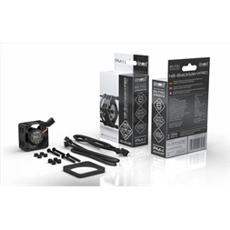Noiseblocker BlackSilent PRO PM-2 40mm ventilátor