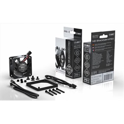 Noiseblocker BlackSilent PRO PR-2 60mm ventilátor