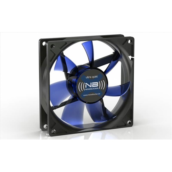 Noiseblocker BlackSilent XE1 92mm ventilátor