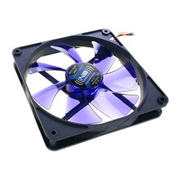 Noiseblocker BlackSilent XK1 140mm ventilátor
