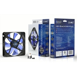 Noiseblocker BlackSilent XL2 120mm ventilátor