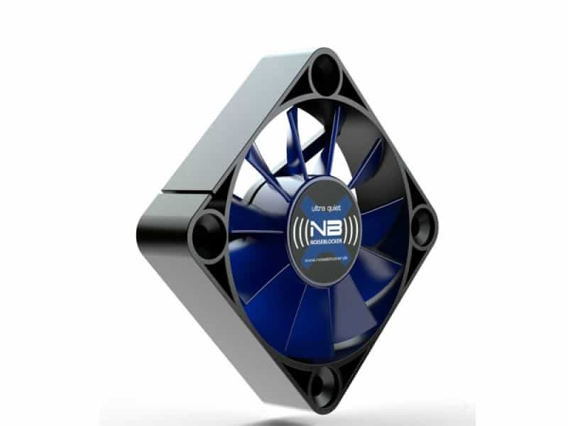 Noiseblocker BlackSilent XM1 40mm ventilátor