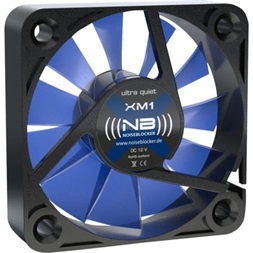 Noiseblocker BlackSilent XM1 40mm ventilátor