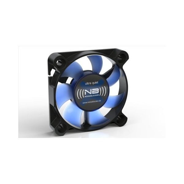 Noiseblocker BlackSilent XS1 50mm ventilátor