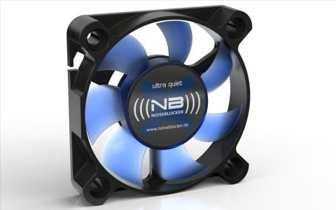 Noiseblocker BlackSilent XS1 50mm ventilátor