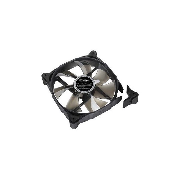 Noiseblocker MULTIFRAME S M12-P 120mm PWM ventilátor