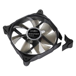 Noiseblocker MULTIFRAME S M12-P 120mm PWM ventilátor