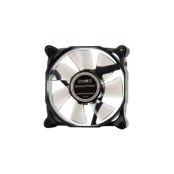 Noiseblocker MULTIFRAME S M8-S3 80mm ventilátor