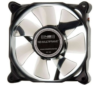 Noiseblocker MULTIFRAME S M8-S3 80mm ventilátor