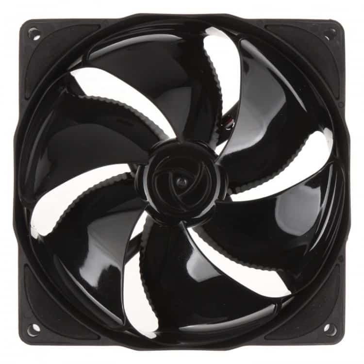 Noiseblocker NB-eLoop B12-PS Black Edition 120mm PWM ventilátor