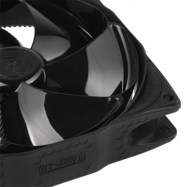 Noiseblocker NB-eLoop B12-PS Black Edition 120mm PWM ventilátor