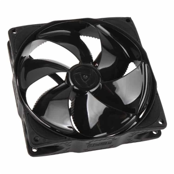 Noiseblocker NB-eLoop B12-PS Black Edition 120mm PWM ventilátor