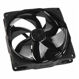 Noiseblocker NB-eLoop B12-PS Black Edition 120mm PWM ventilátor