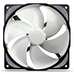 Noiseblocker NB-eLoop X B12-P ARGB 120mm PWM fehér ventilátor