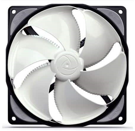 Noiseblocker NB-eLoop X B14-P ARGB 140mm PWM fehér ventilátor