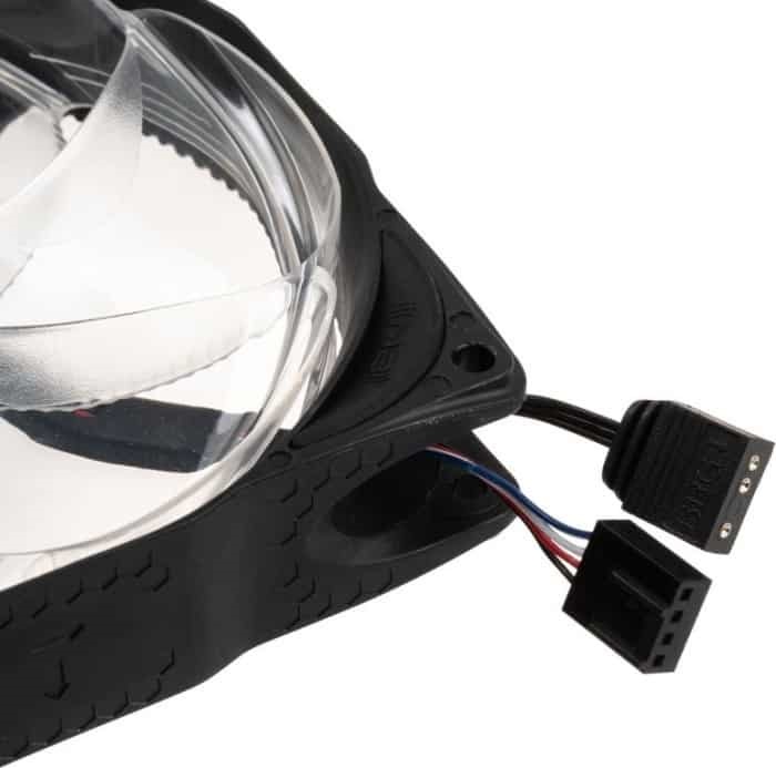Noiseblocker NB-eLoop X B14-P ARGB 140mm PWM ventilátor