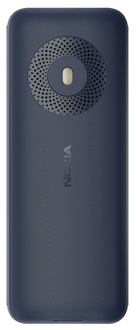 Nokia 130 (2023) 2,4" DualSIM sötétkék mobiltelefon